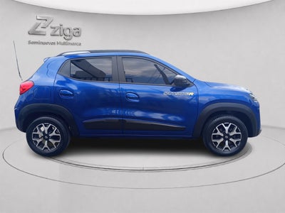 2023 Renault Kwid 1.0 Outsider Mt