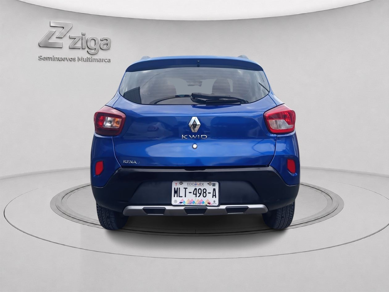 2023 Renault Kwid 1.0 Outsider Mt