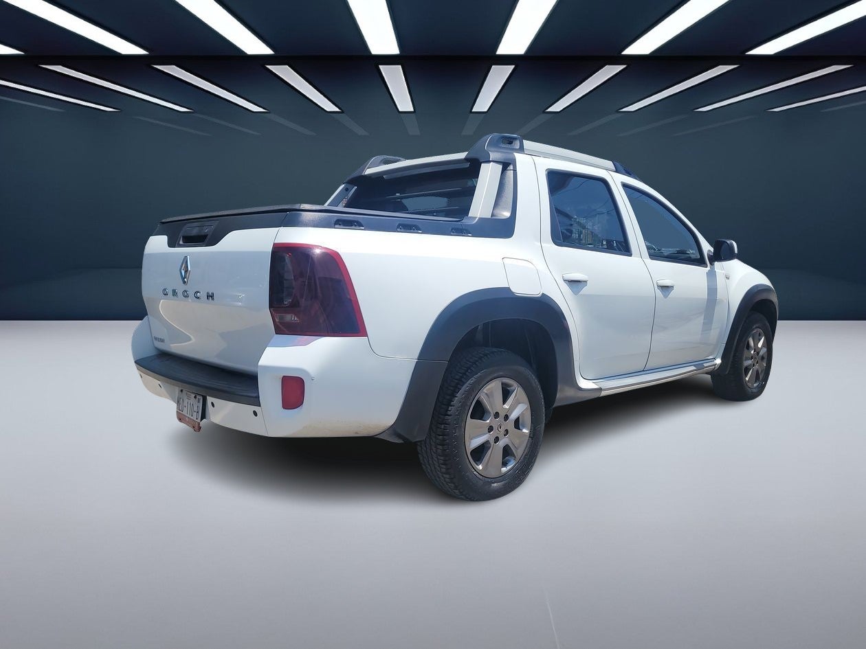 2020 Renault Oroch 2.0 Outsider At