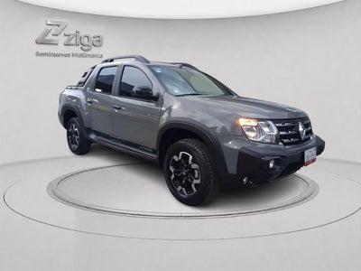 2025 Renault Oroch 1.6 Outsider Mt