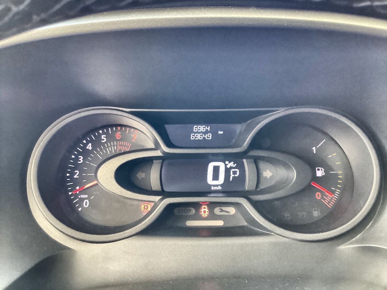 2025 Renault Oroch 1.3 Outsider At