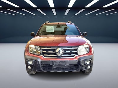 2025 Renault Oroch 1.3 Outsider At