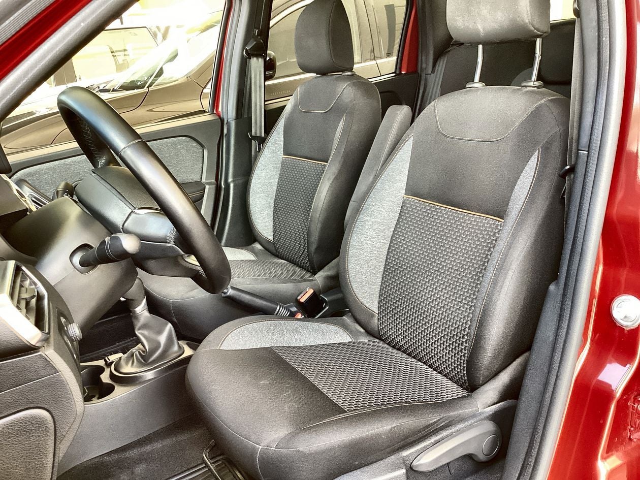 2025 Renault Oroch 1.3 Outsider At