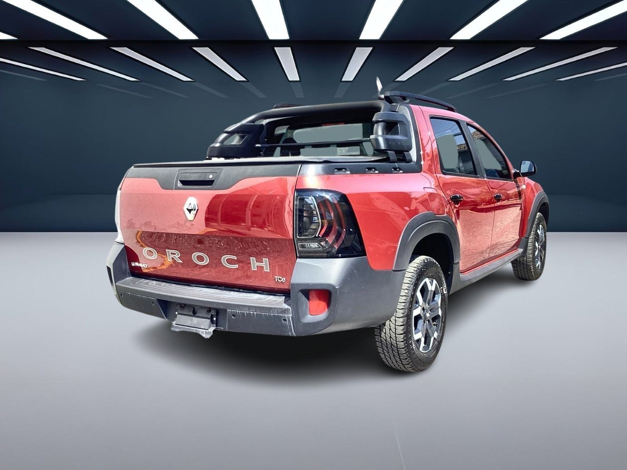 2025 Renault Oroch 1.3 Outsider At