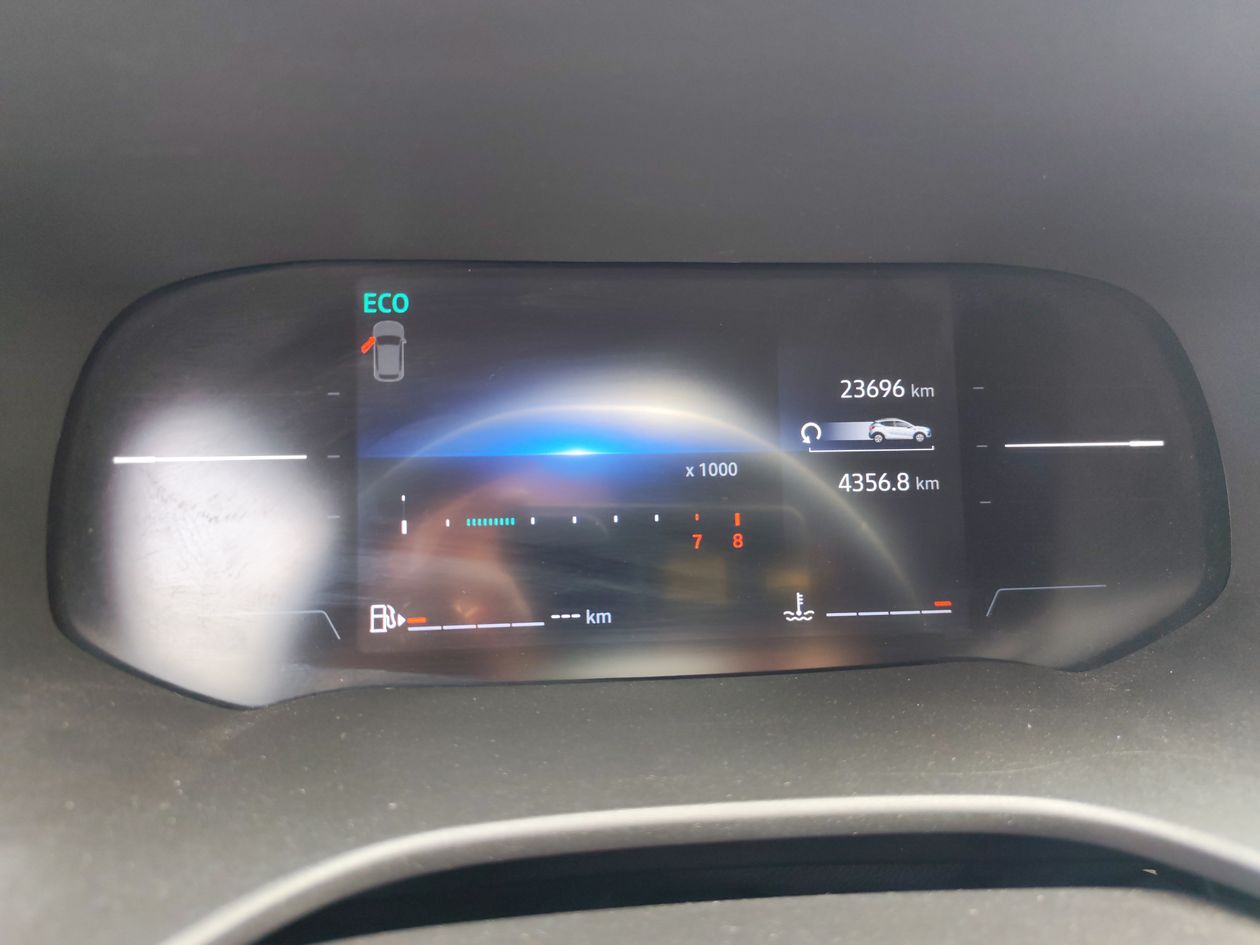 2025 Renault Kardian 1.0 Techno EDC At