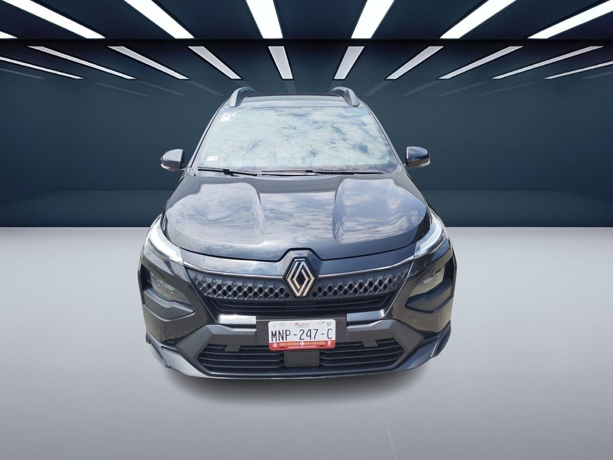 2025 Renault Kardian 1.0 Techno EDC At