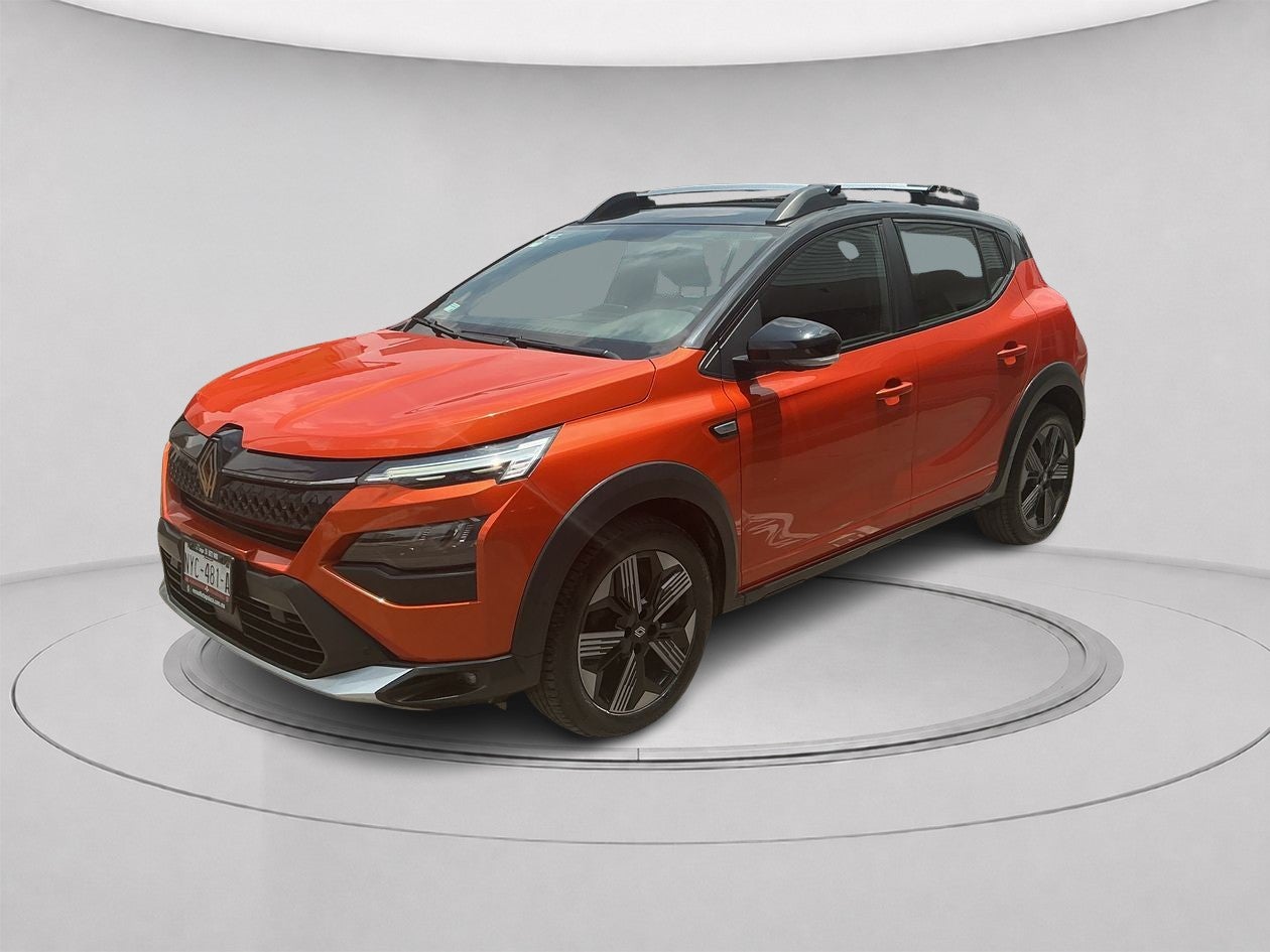 2025 Renault Kardian 1.0 Premiere Edition At