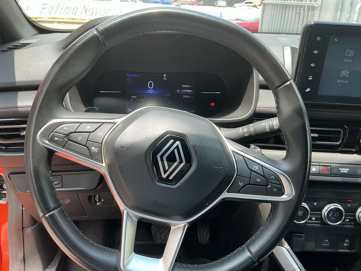 2025 Renault Kardian 1.0 Premiere Edition At