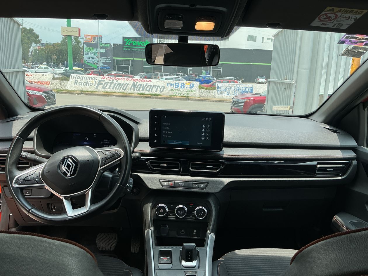 2025 Renault Kardian 1.0 Premiere Edition At