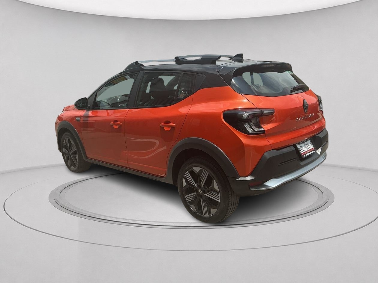 2025 Renault Kardian 1.0 Premiere Edition At