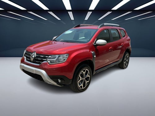 2023 Renault Duster ICONIC CVT