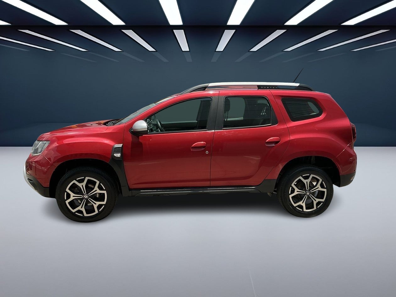 2023 Renault Duster ICONIC CVT