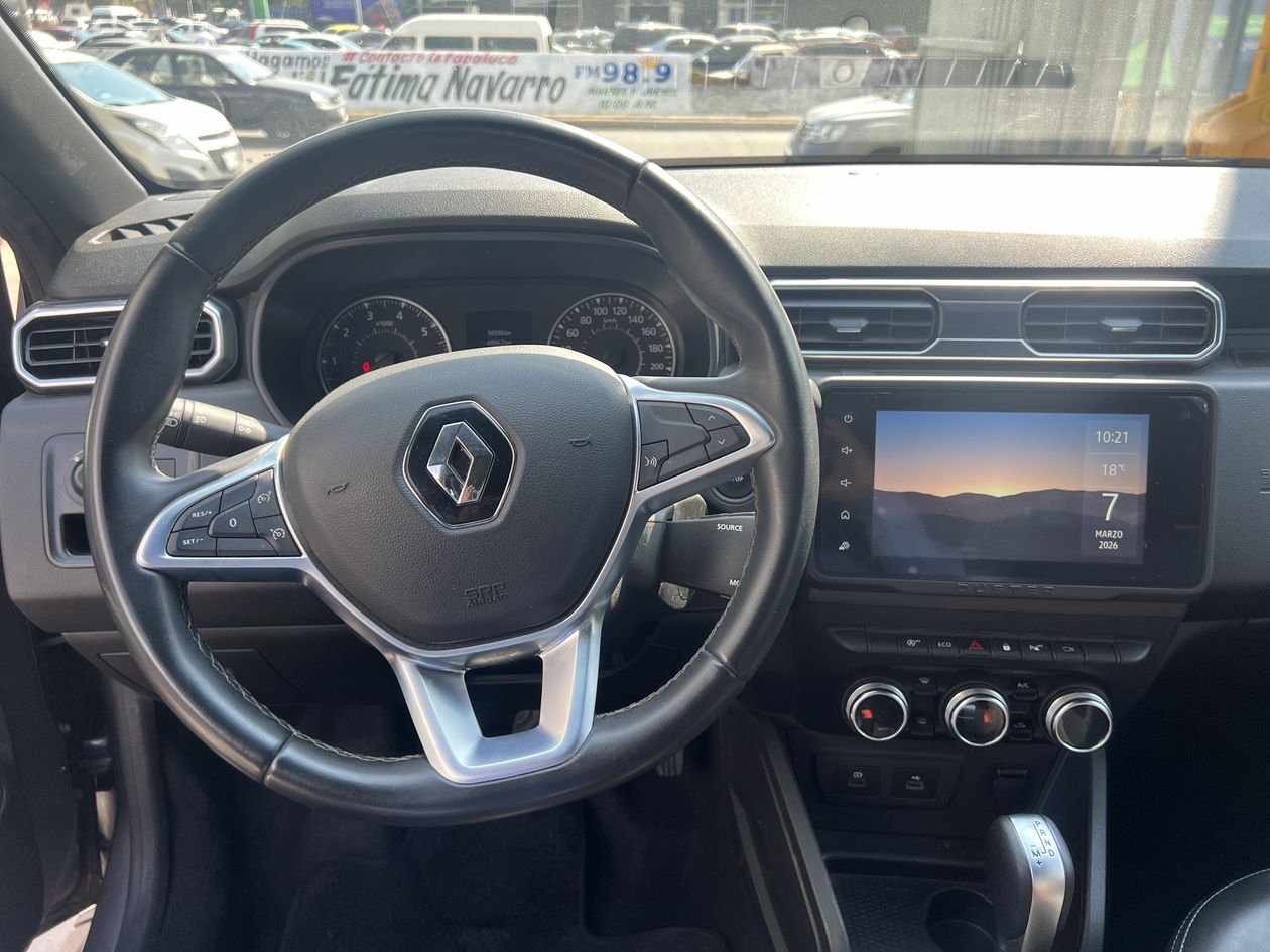 2024 Renault Duster 1.3 Iconic At