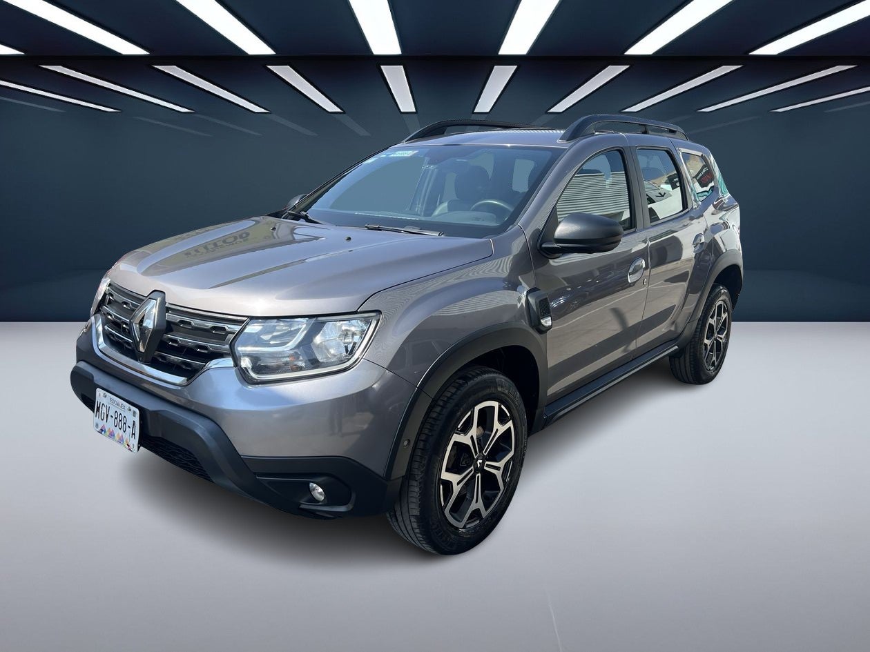 2024 Renault Duster 1.3 Iconic At