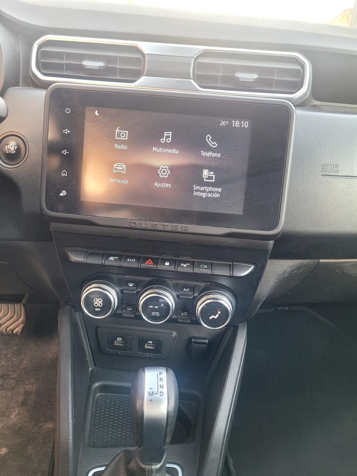 2023 Renault Duster 1.3 Iconic At