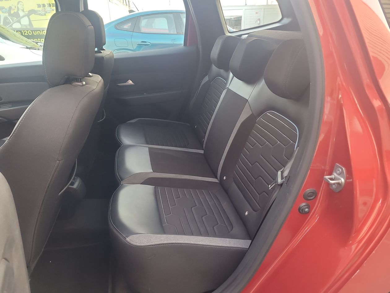 2023 Renault Duster 1.3 Iconic At