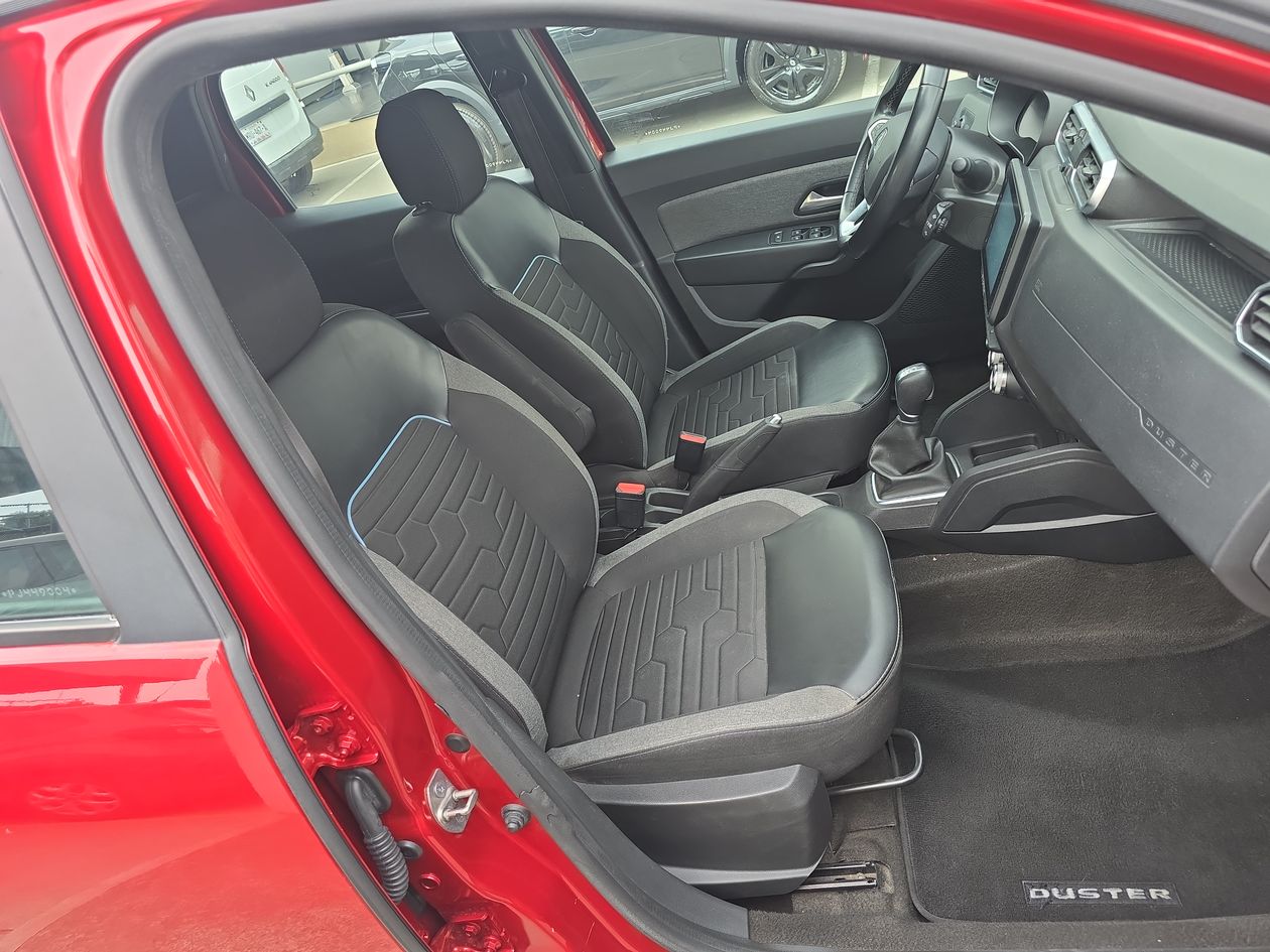 2023 Renault Duster 1.3 Iconic At