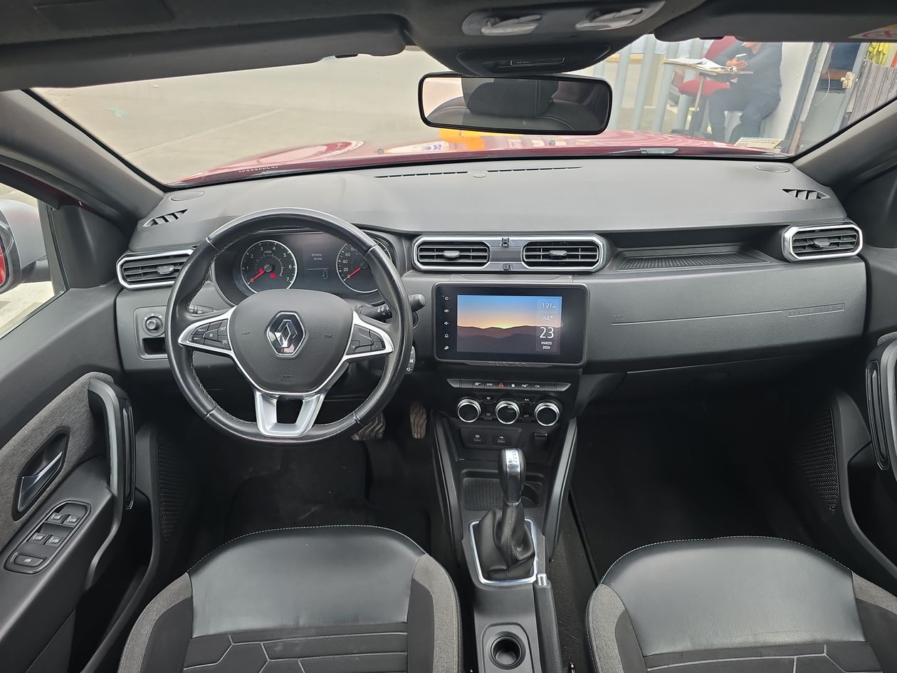 2023 Renault Duster 1.3 Iconic At