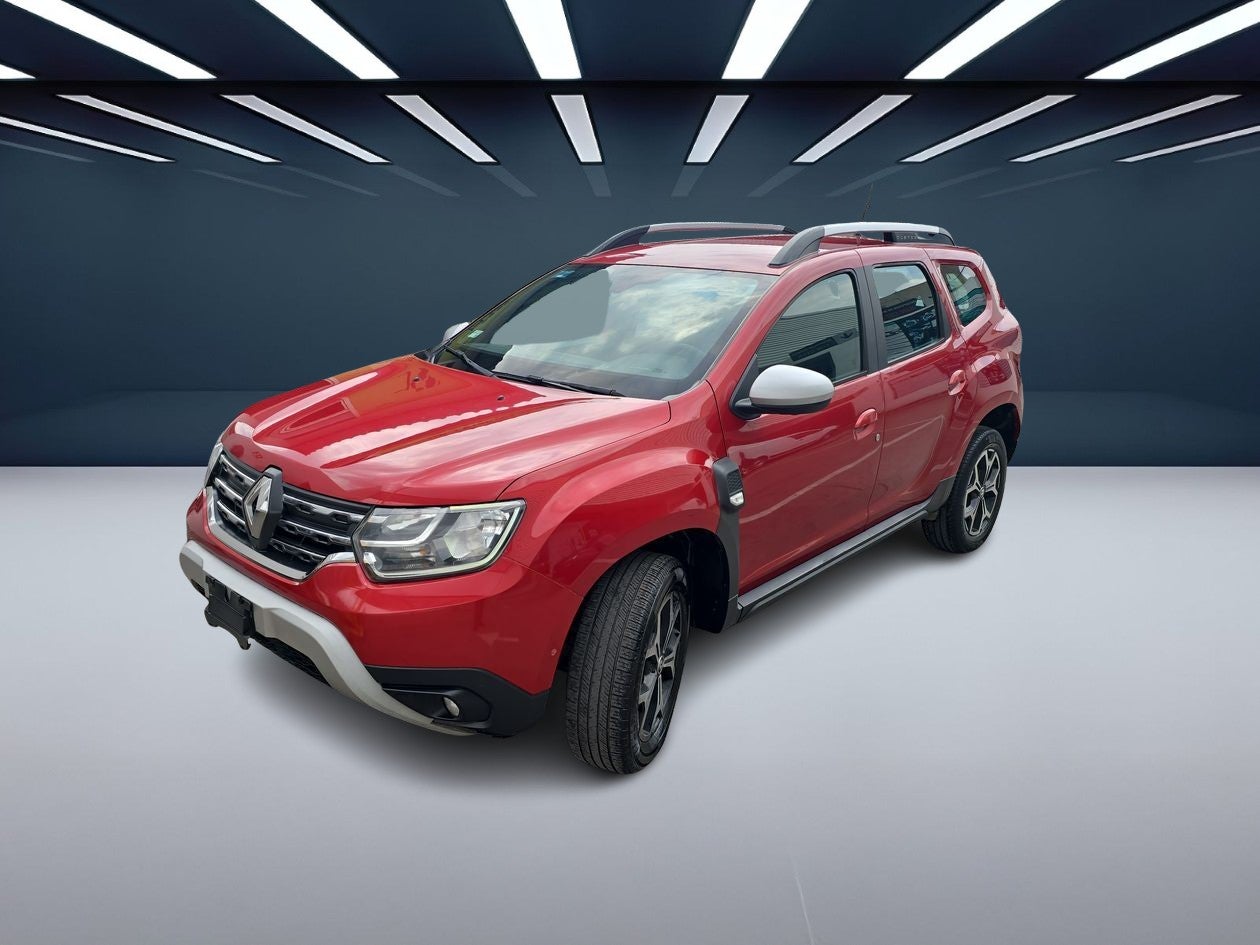 2023 Renault Duster 1.3 Iconic At