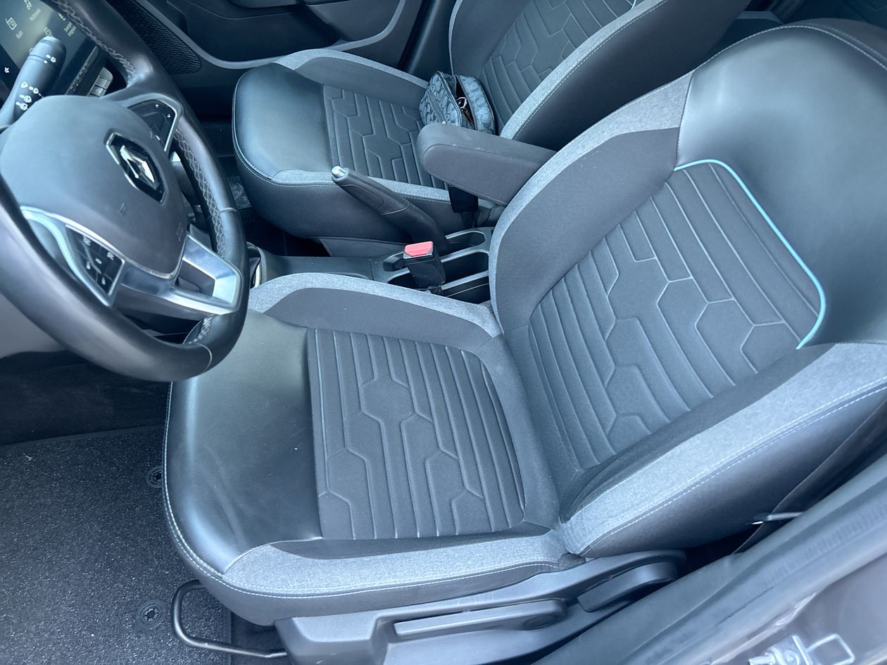 2024 Renault Duster 1.3 Iconic At