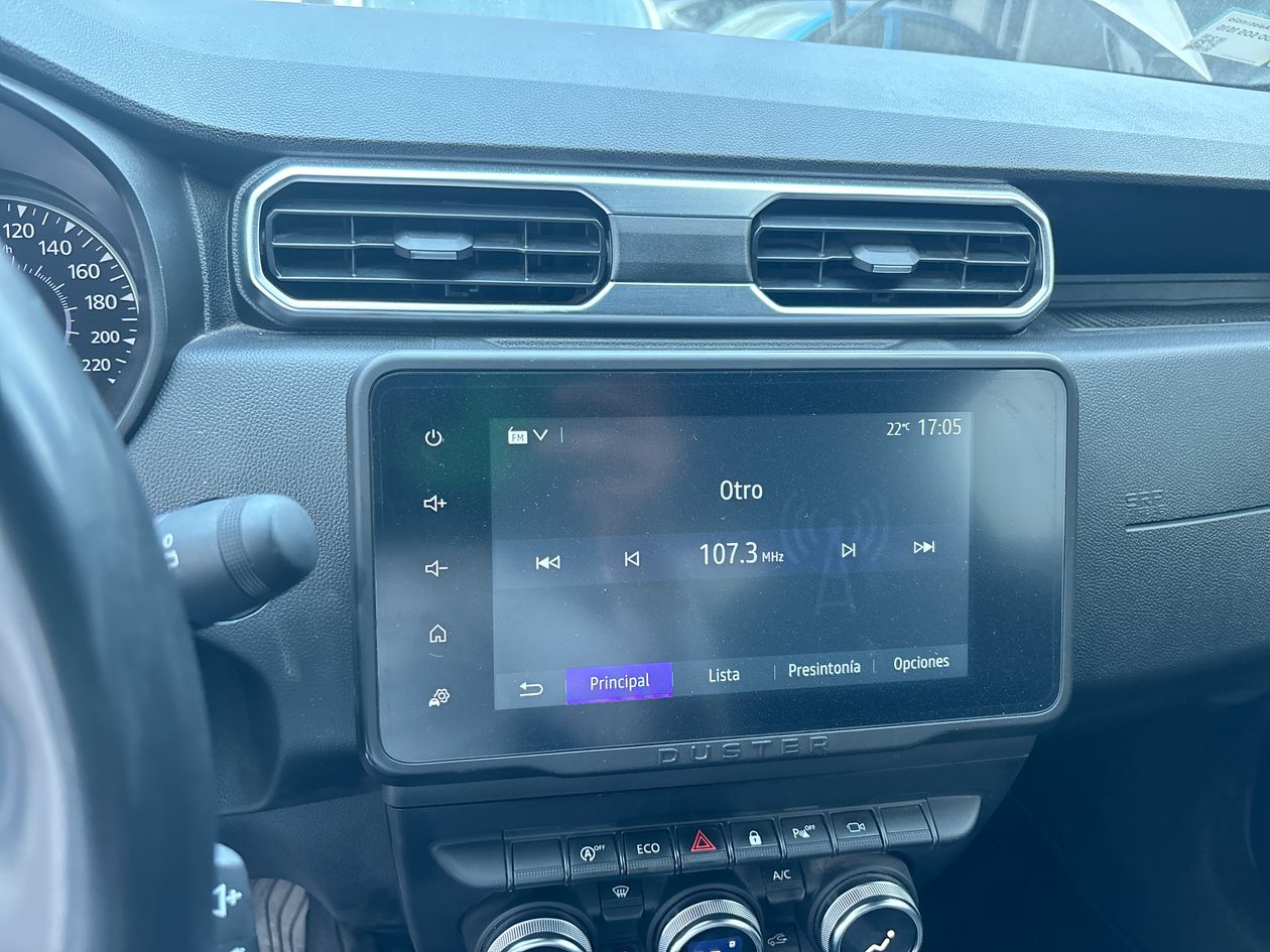 2024 Renault Duster 1.3 Iconic At