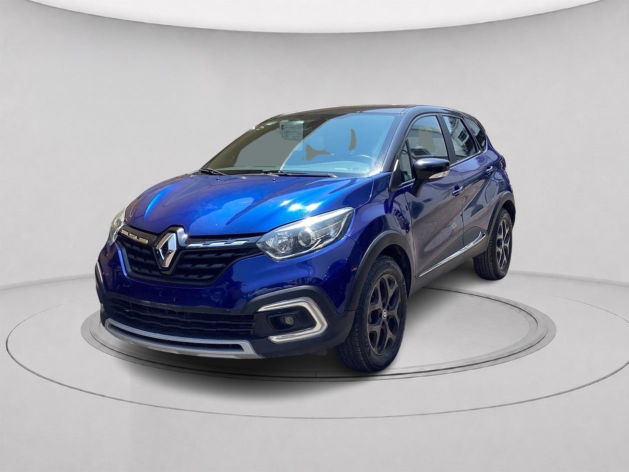 2022 Renault Captur ICONIC CVT 1.3T