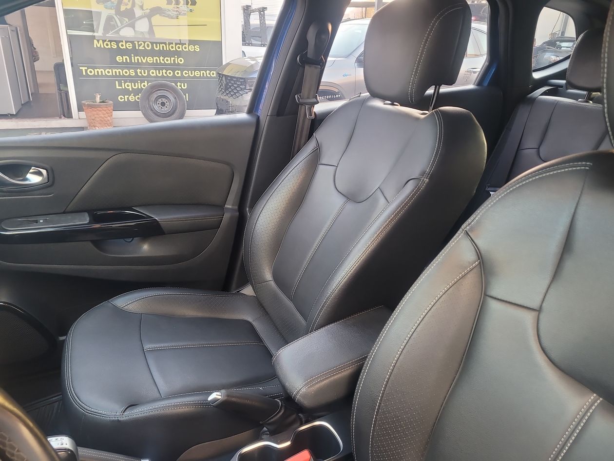 2022 Renault Captur 2.0 Iconic Piel At