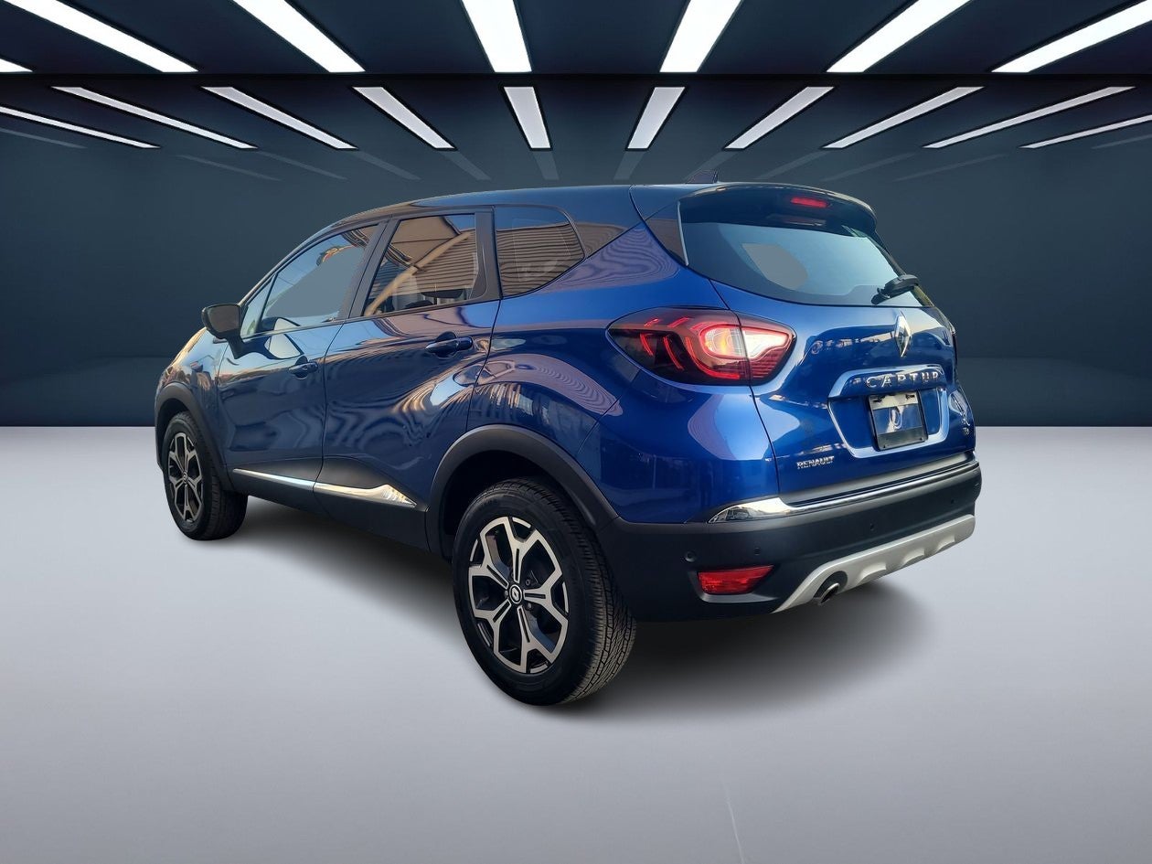 2022 Renault Captur 2.0 Iconic Piel At