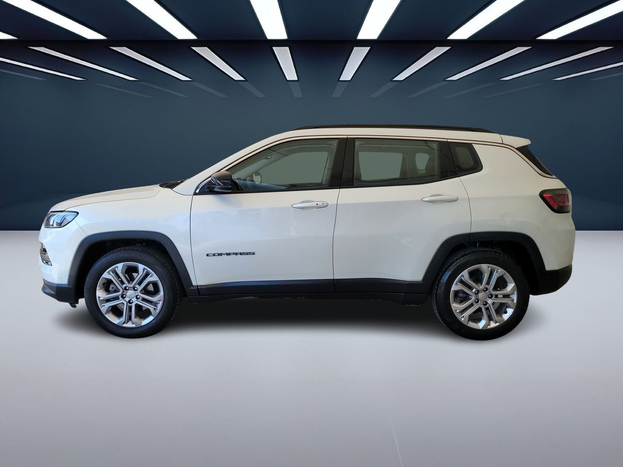 2024 Jeep Compass 1.3 Limited Premium At