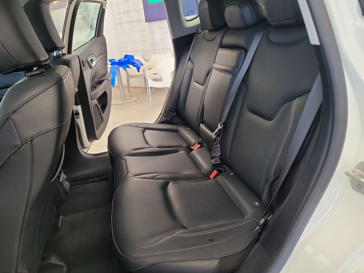 2024 Jeep Compass 1.3 Limited Premium At