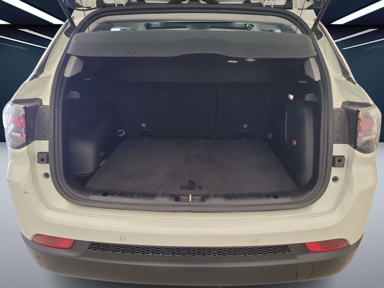 2024 Jeep Compass 1.3 Limited Premium At