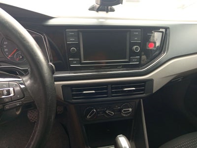 2021 Volkswagen Virtus 1.6 Comfortline Mt