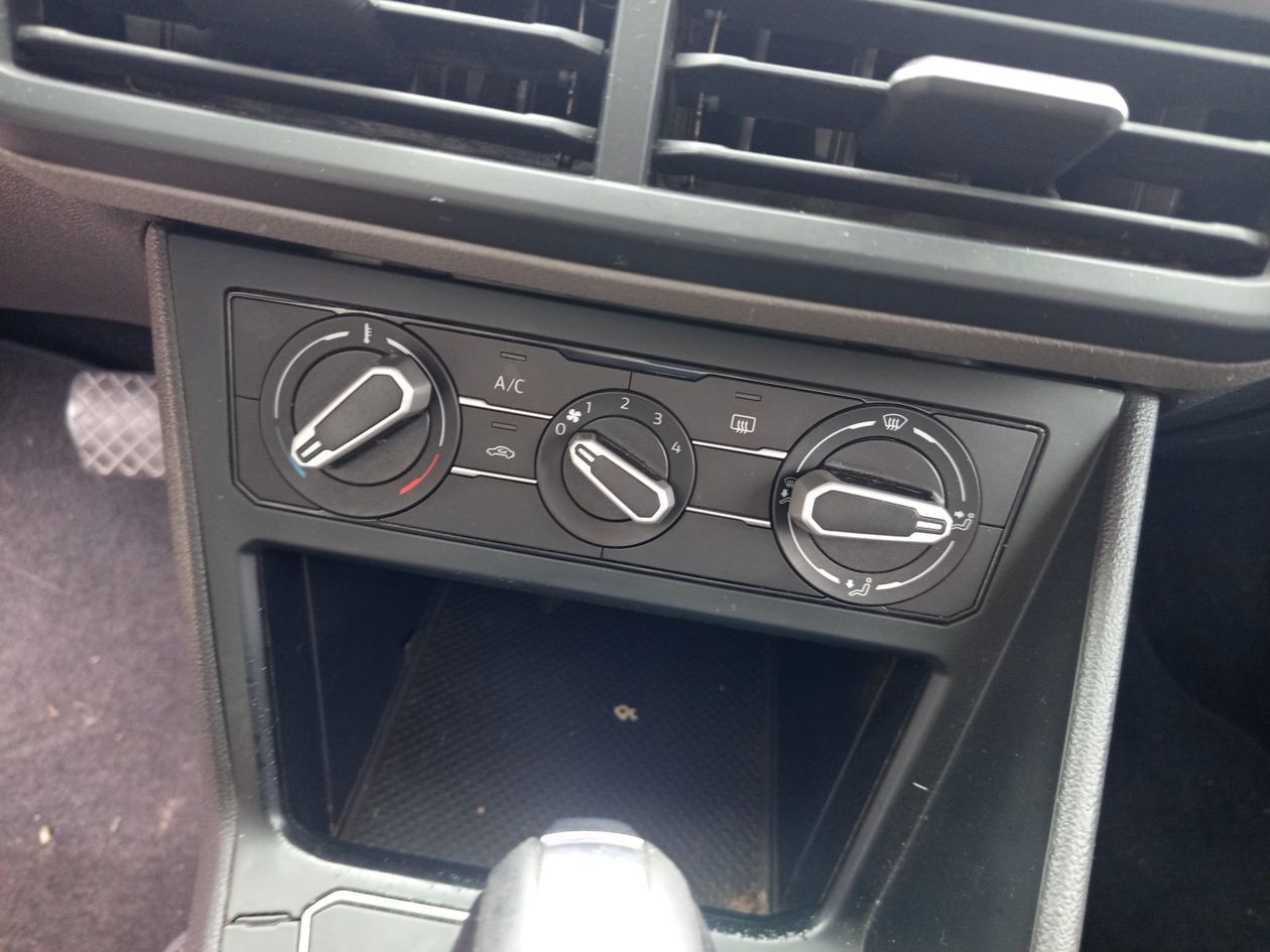 2021 Volkswagen Virtus 1.6 Comfortline Mt