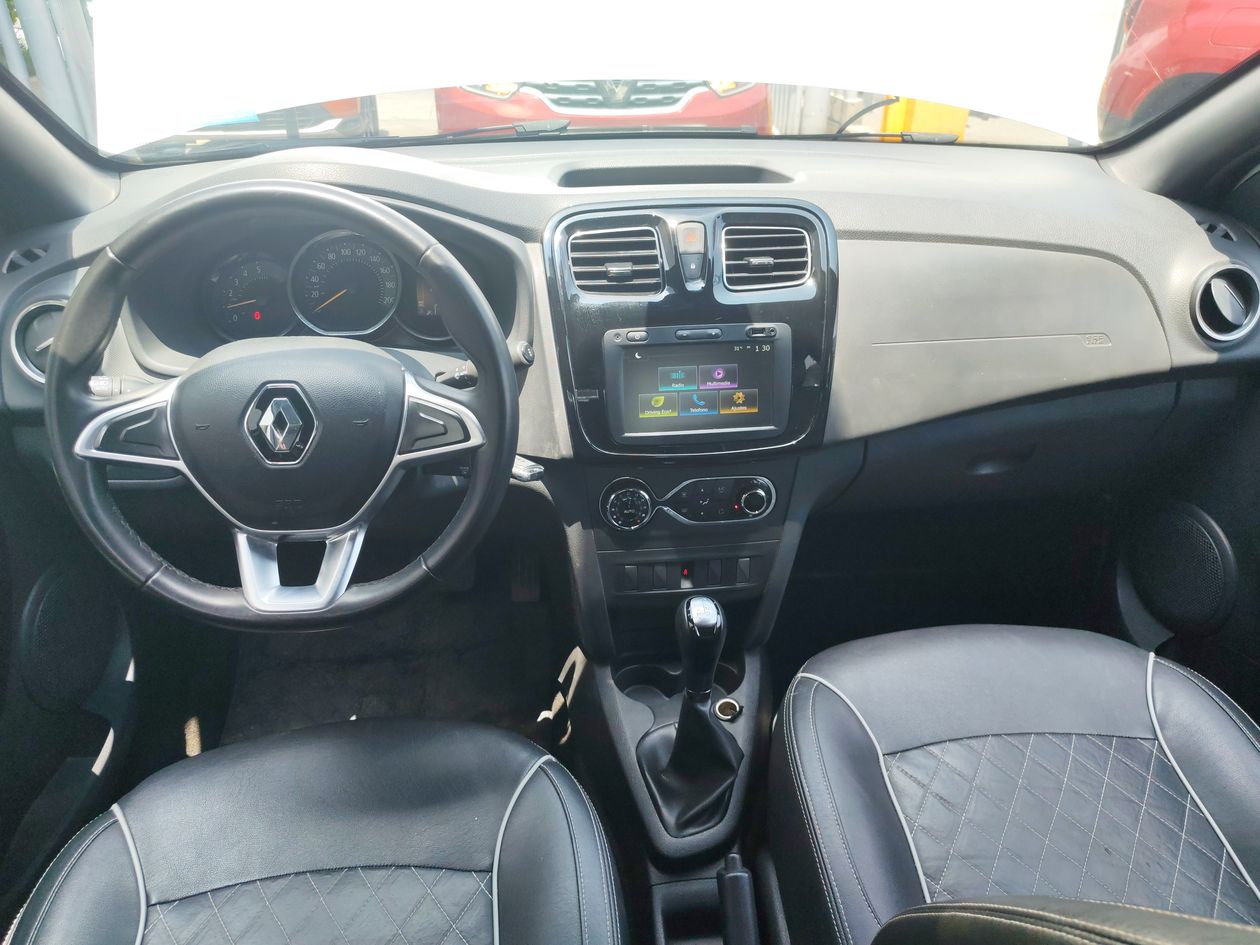 2024 Renault Logan 1.6 Intens At