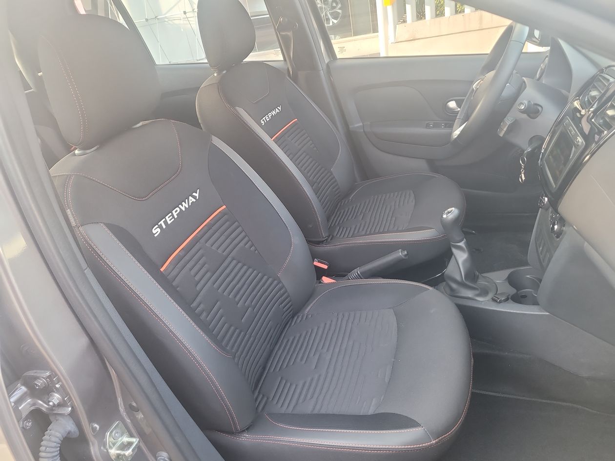 2024 Renault Stepway 1.6 Intens Mt