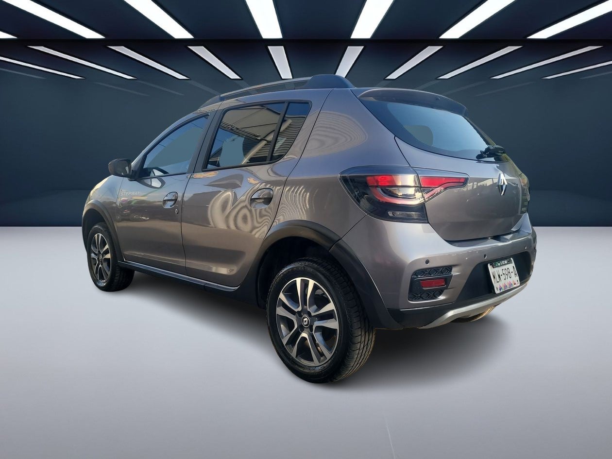 2024 Renault Stepway 1.6 Intens Mt