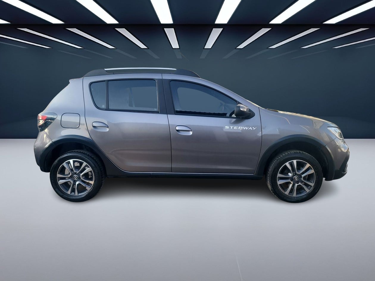2024 Renault Stepway 1.6 Intens Mt