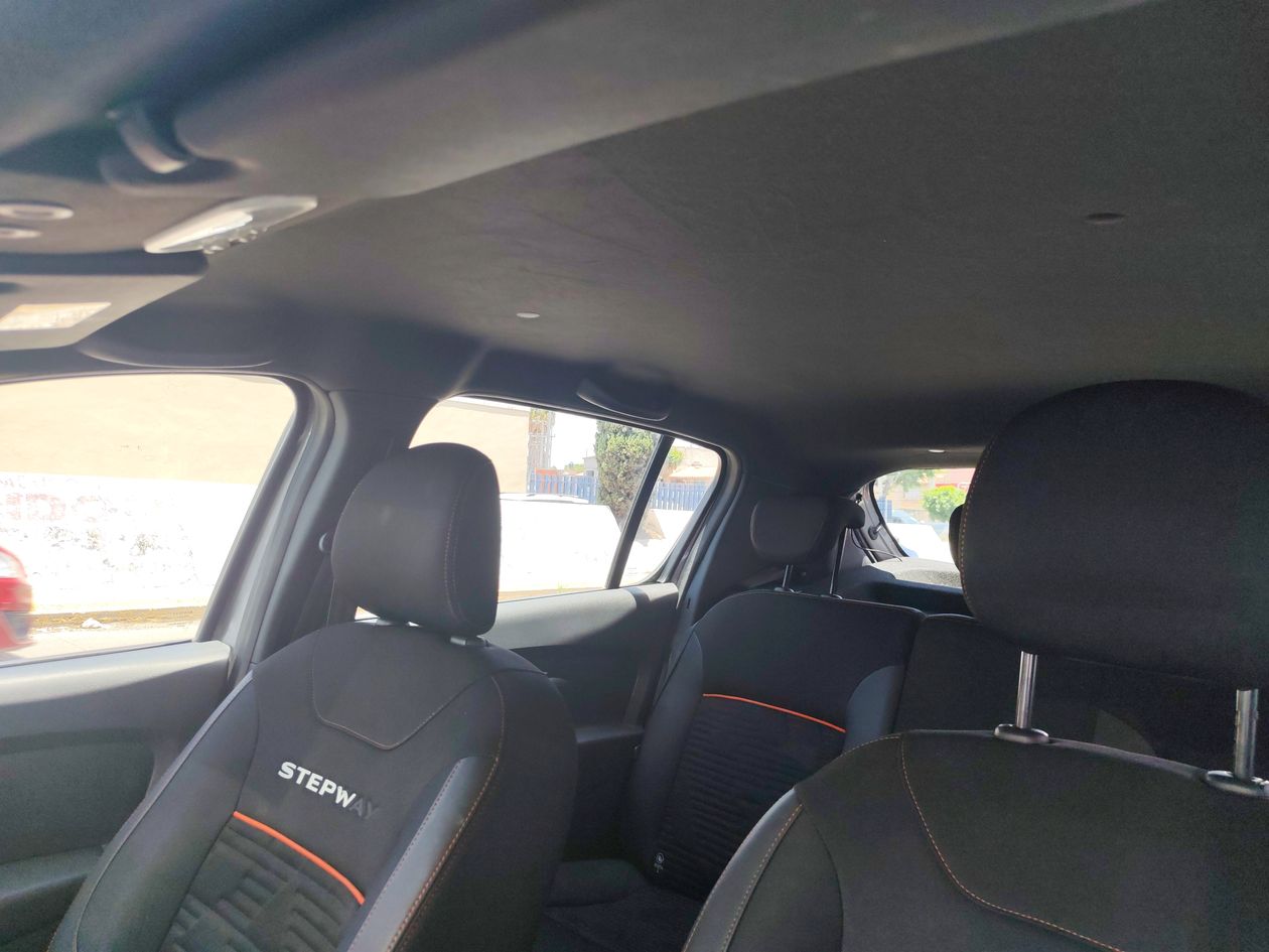 2024 Renault Stepway 1.6 Intens At