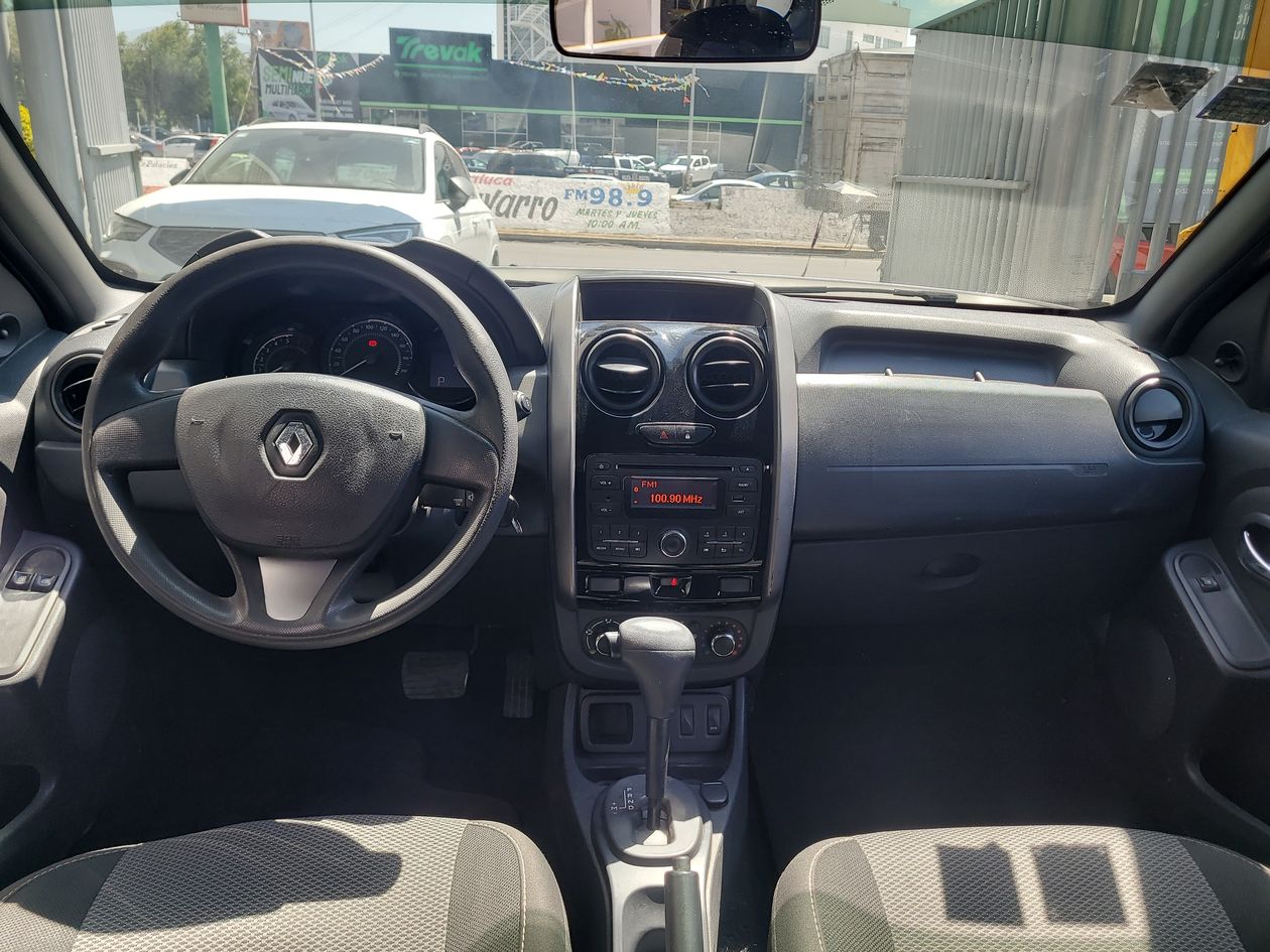 2018 Renault Duster 2.0 Intens At