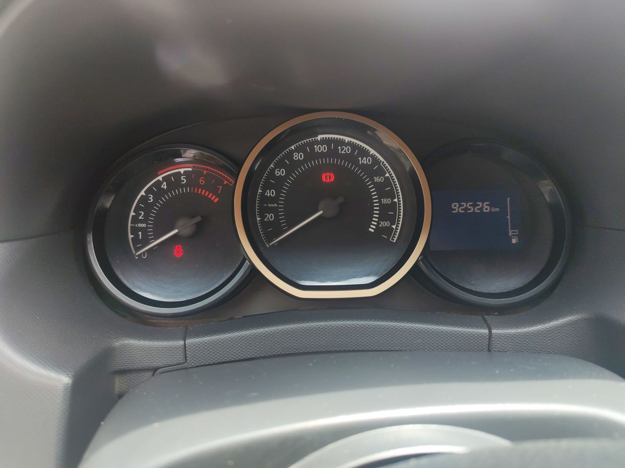 2018 Renault Duster 2.0 Intens At