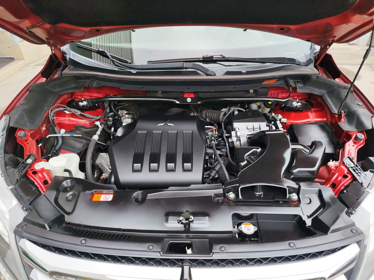 2019 Mitsubishi Eclipse Cross 1.5 Gls At