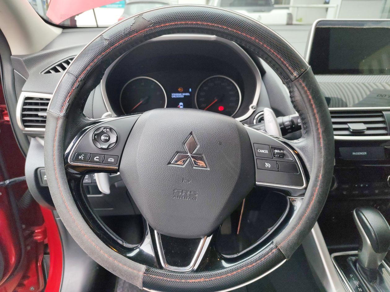 2019 Mitsubishi Eclipse Cross 1.5 Gls At