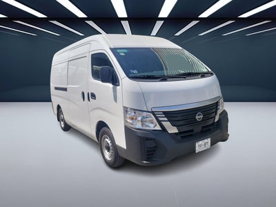2024 Nissan Urvan 2.5 Panel Amplia AA Mt