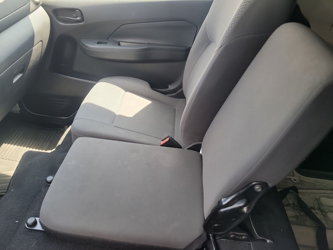 2024 Nissan Urvan 2.5 Panel Amplia AA Mt