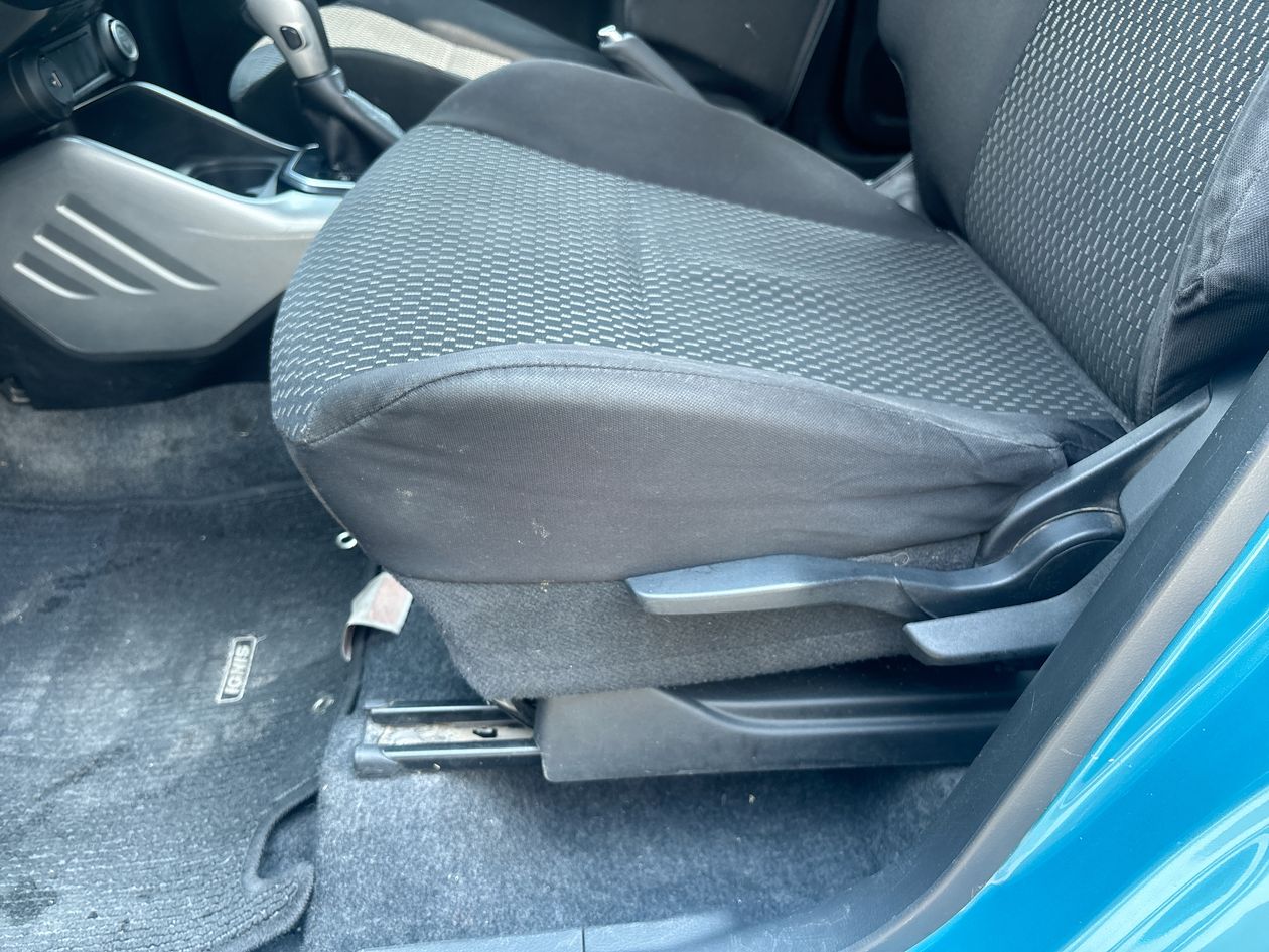 2023 Suzuki Ignis 1.2 Glx At