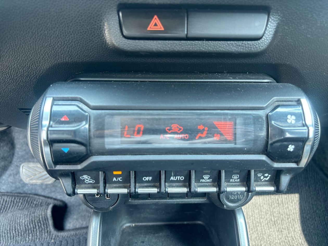 2023 Suzuki Ignis 1.2 Glx At