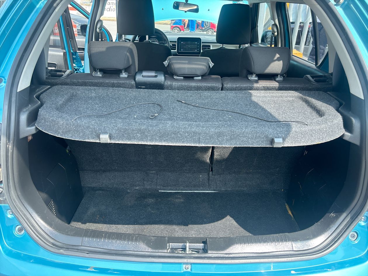 2023 Suzuki Ignis 1.2 Glx At