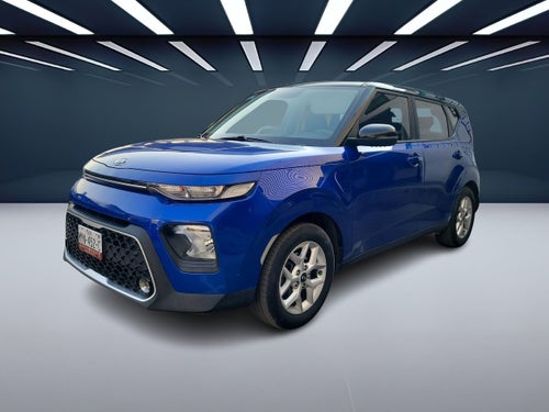 2021 Kia Soul 1.6 LX Mt