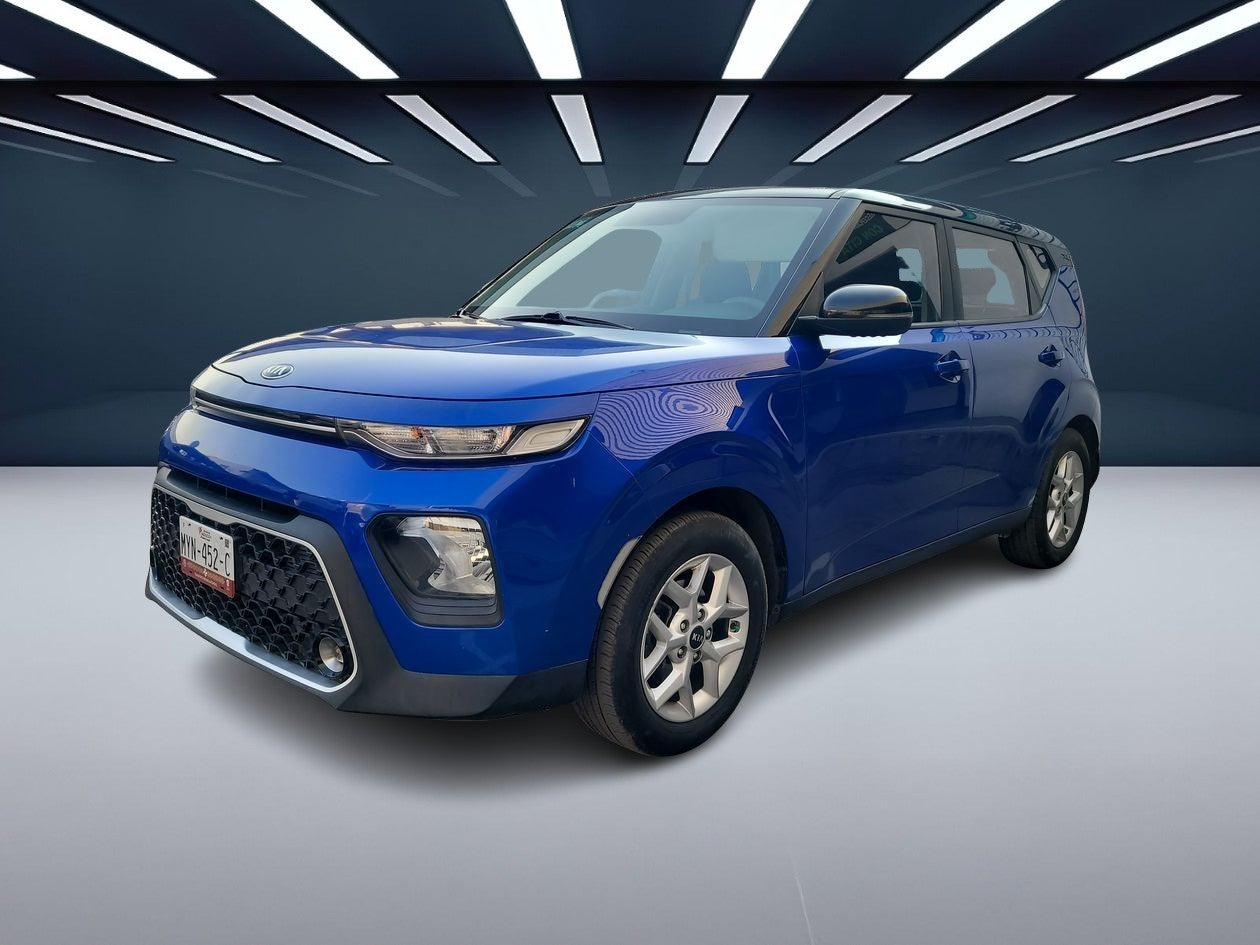 2021 Kia Soul 1.6 LX Mt