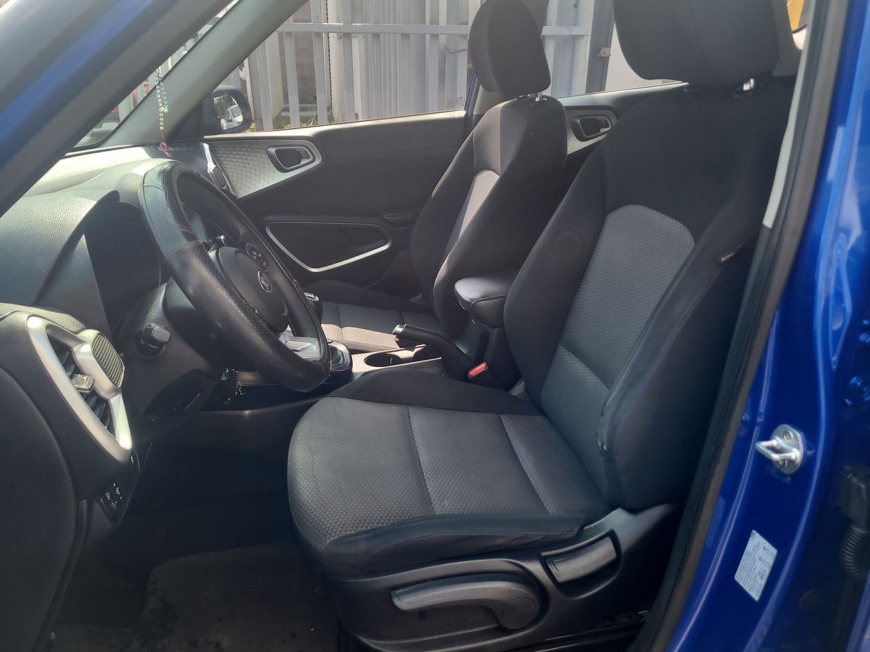 2021 Kia Soul 1.6 LX Mt